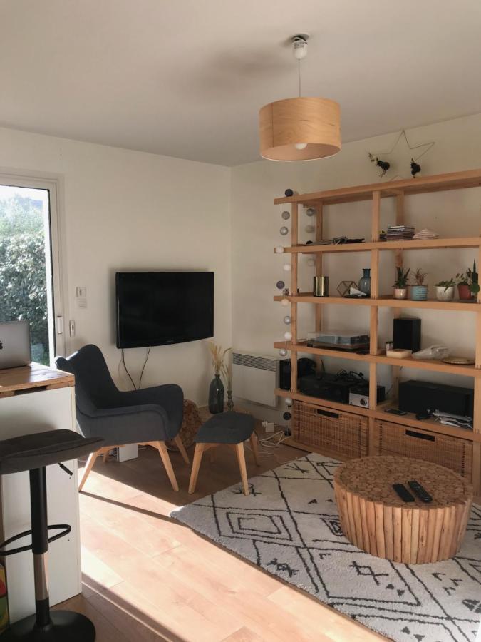 Les Vacances Revees En Bord De Mer Порнише Екстериор снимка