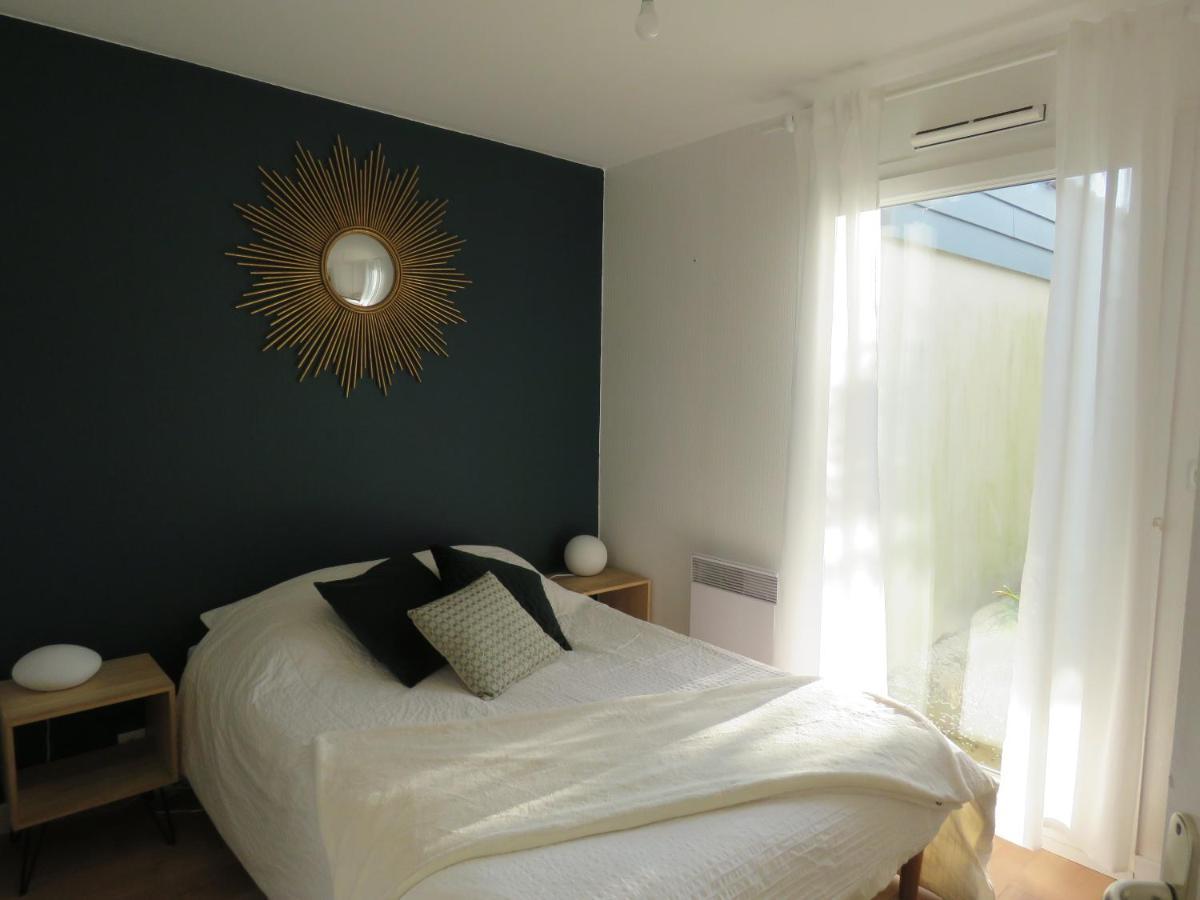 Les Vacances Revees En Bord De Mer Порнише Екстериор снимка